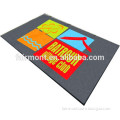 Interior Door Mats / Logo Mat MO-02